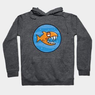 PIRANHA!! Hoodie